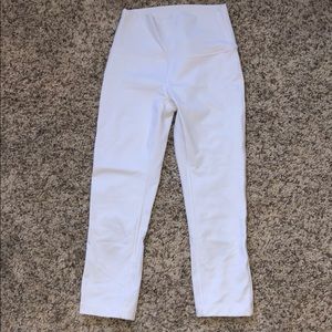 Lululemon align leggings 21”